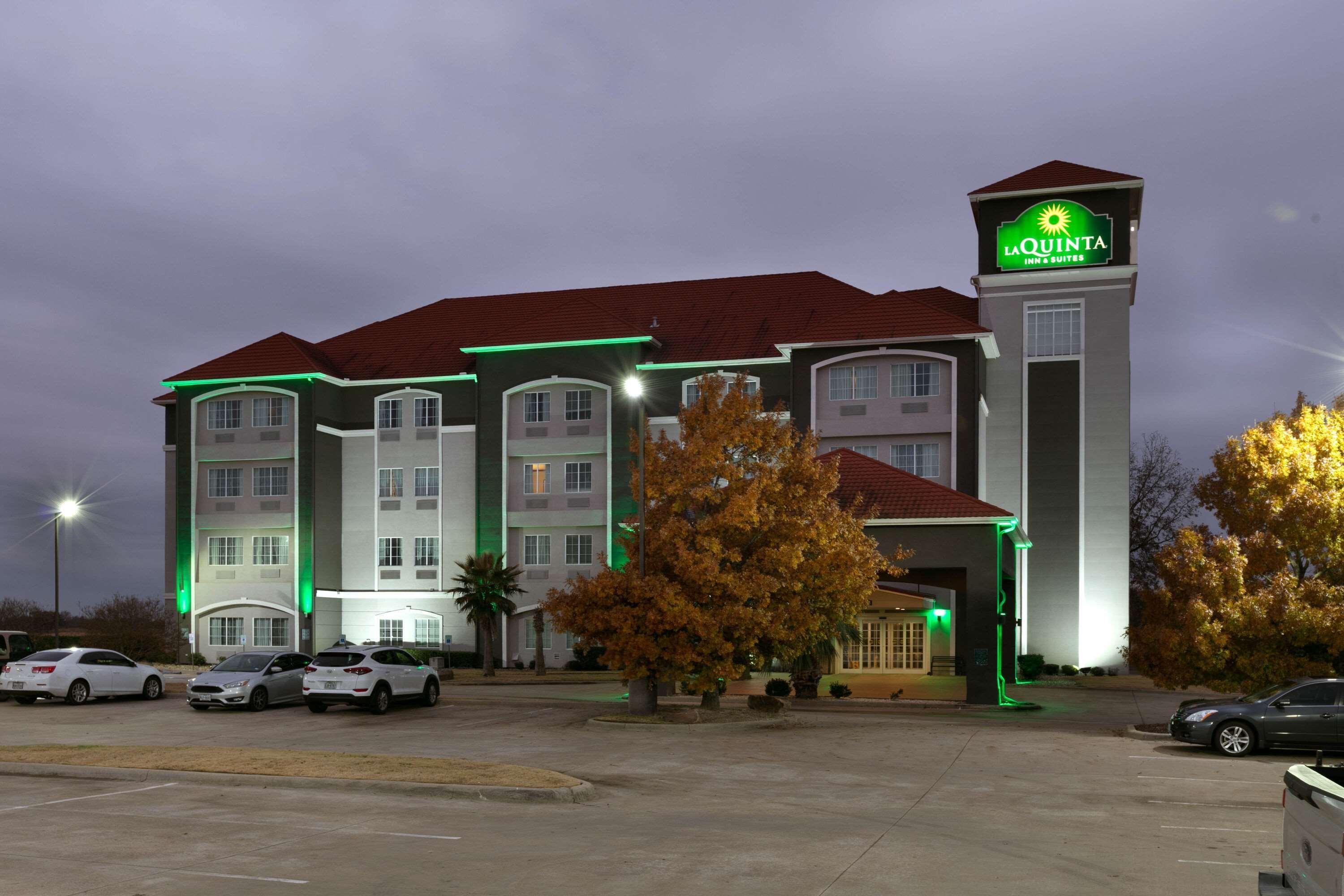 La Quinta By Wyndham Lindale Hotel Luaran gambar