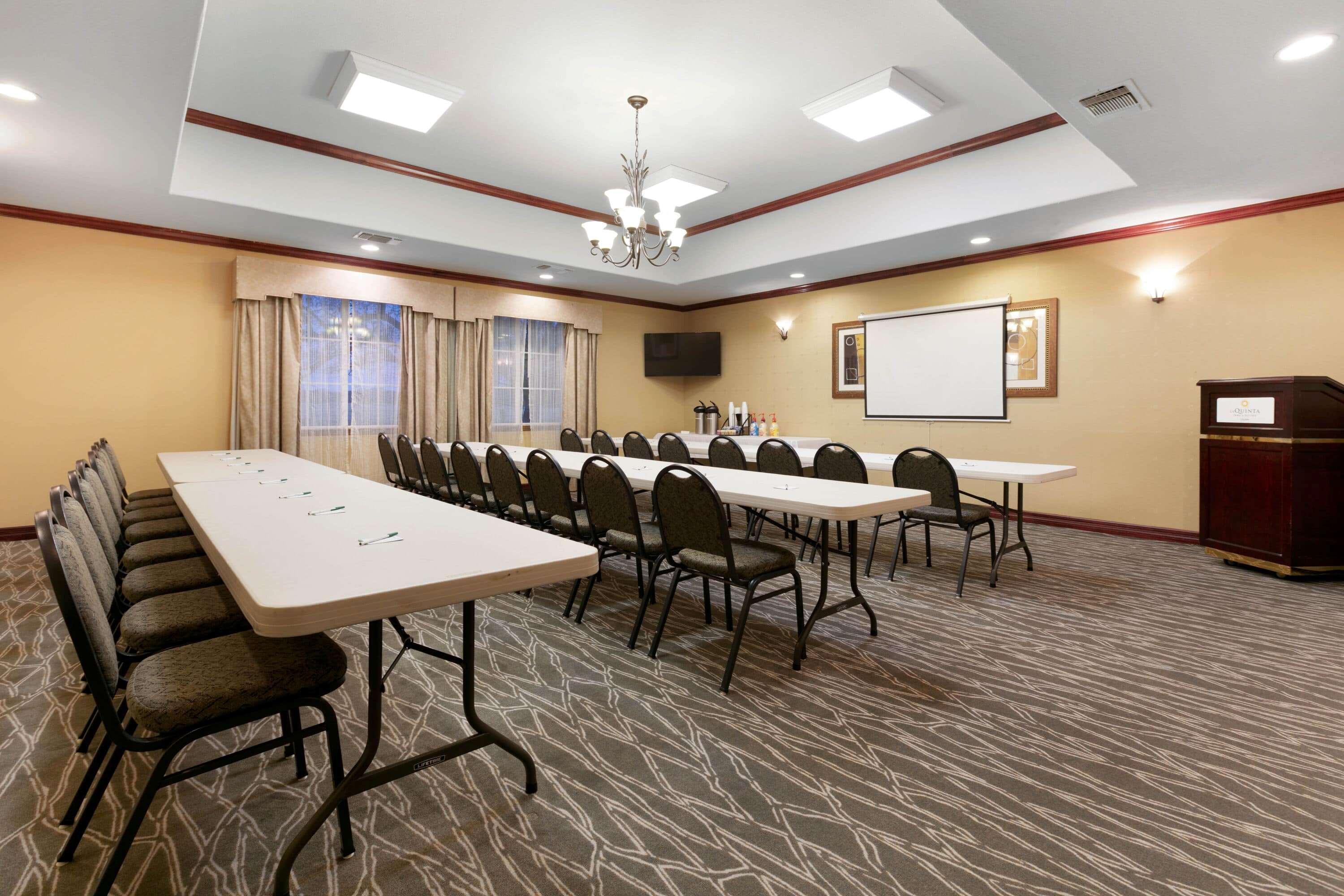 La Quinta By Wyndham Lindale Hotel Luaran gambar