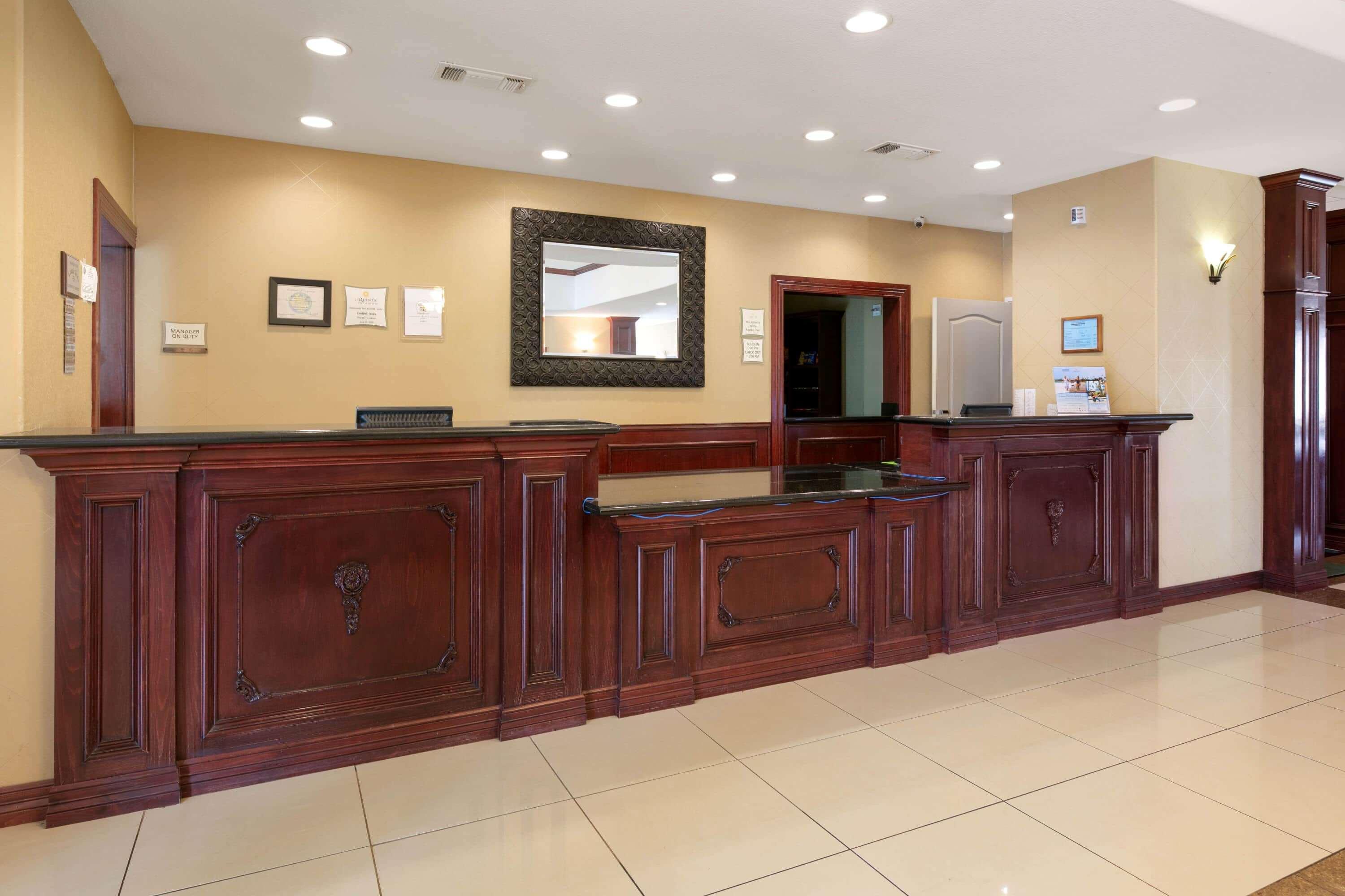 La Quinta By Wyndham Lindale Hotel Luaran gambar